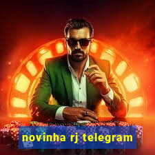 novinha rj telegram